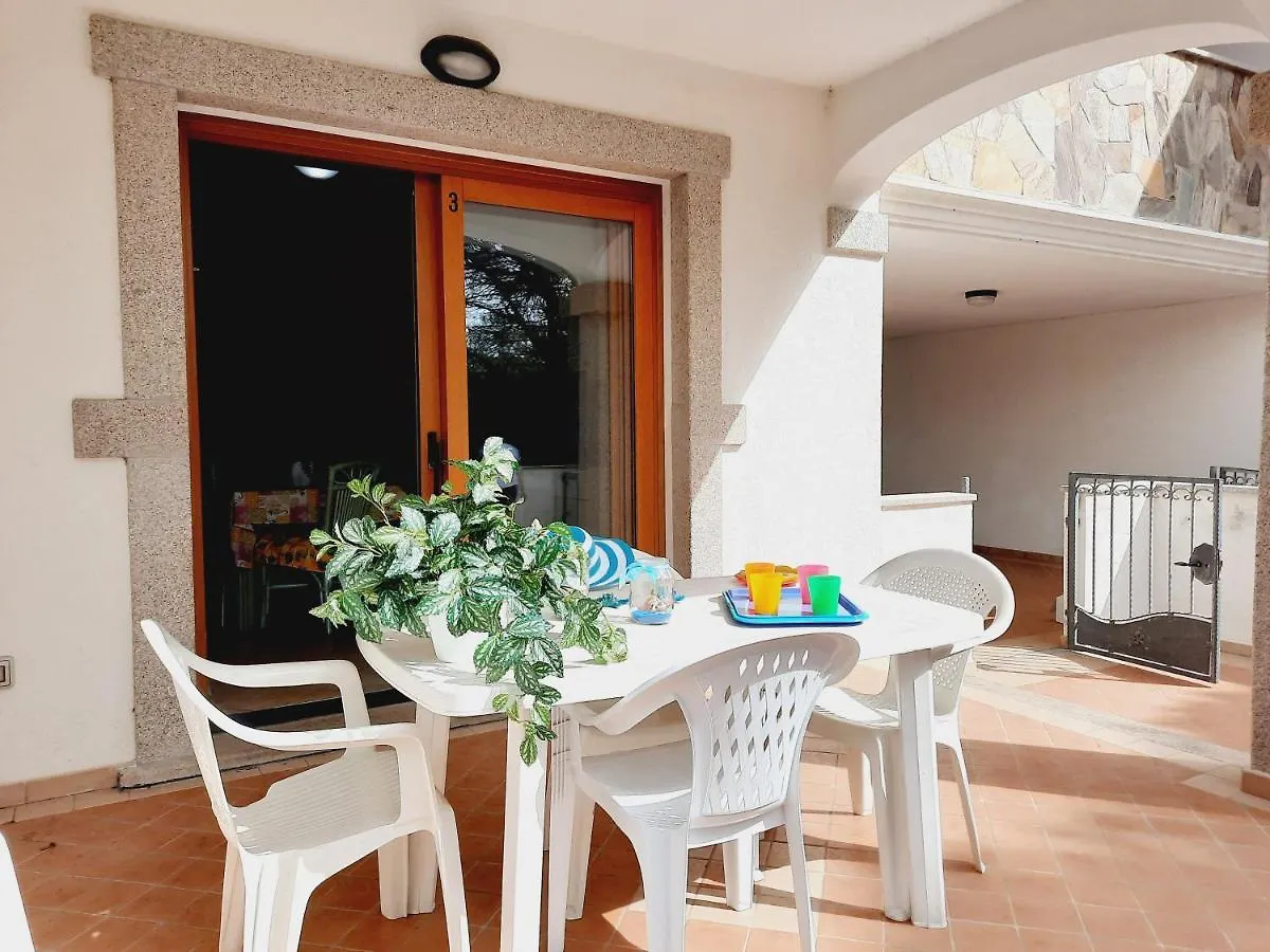 Appartement Le Residenze Desideri Di Gallura Santa Teresa Gallura Italië