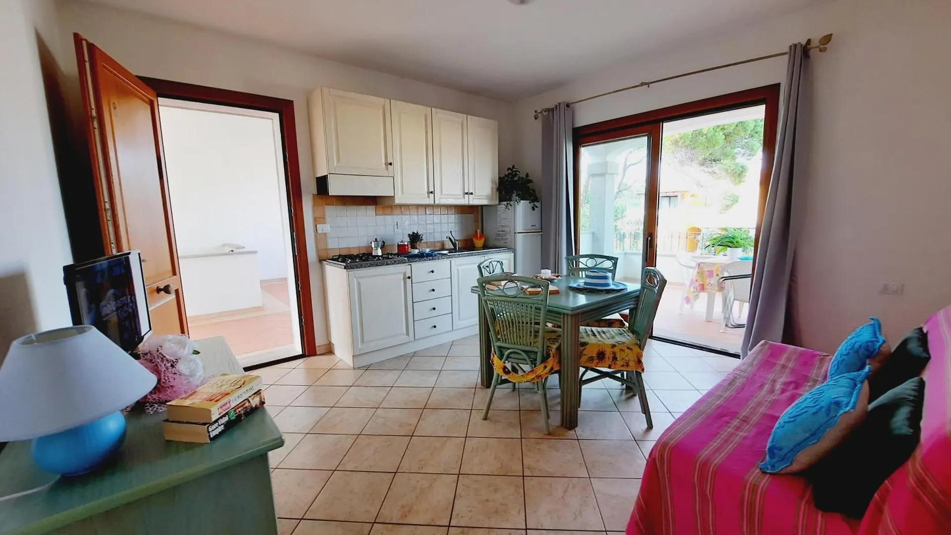 Appartamento Residenza Desideri di Gallura Santa Teresa di Gallura Italia