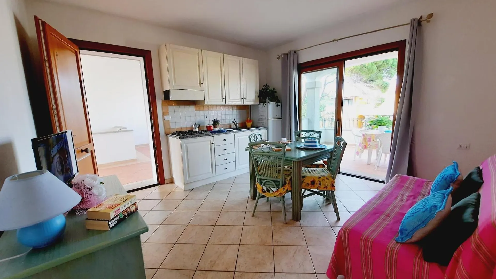 Le Residenze Desideri Di Gallura Santa Teresa Gallura 0*,