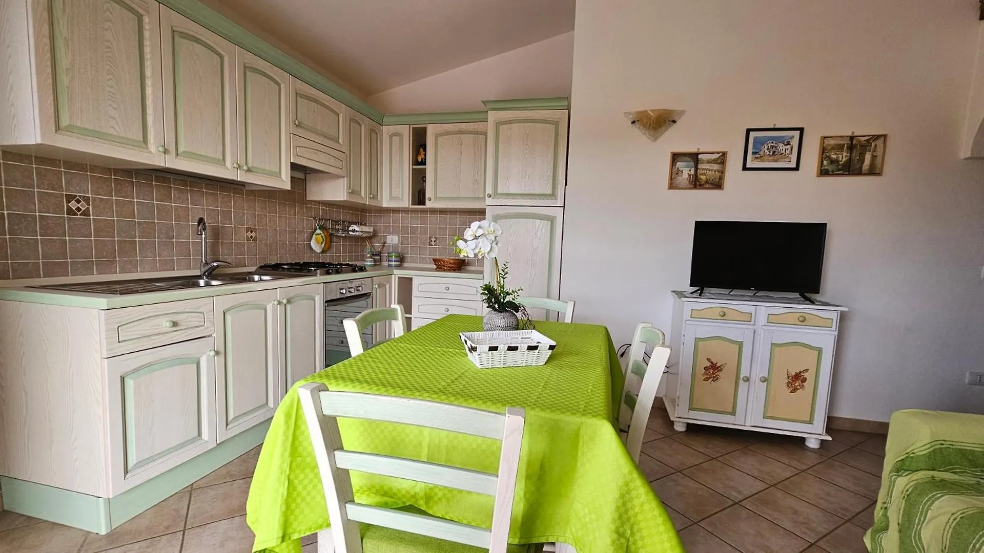 Appartamento Residenza Desideri di Gallura Santa Teresa di Gallura